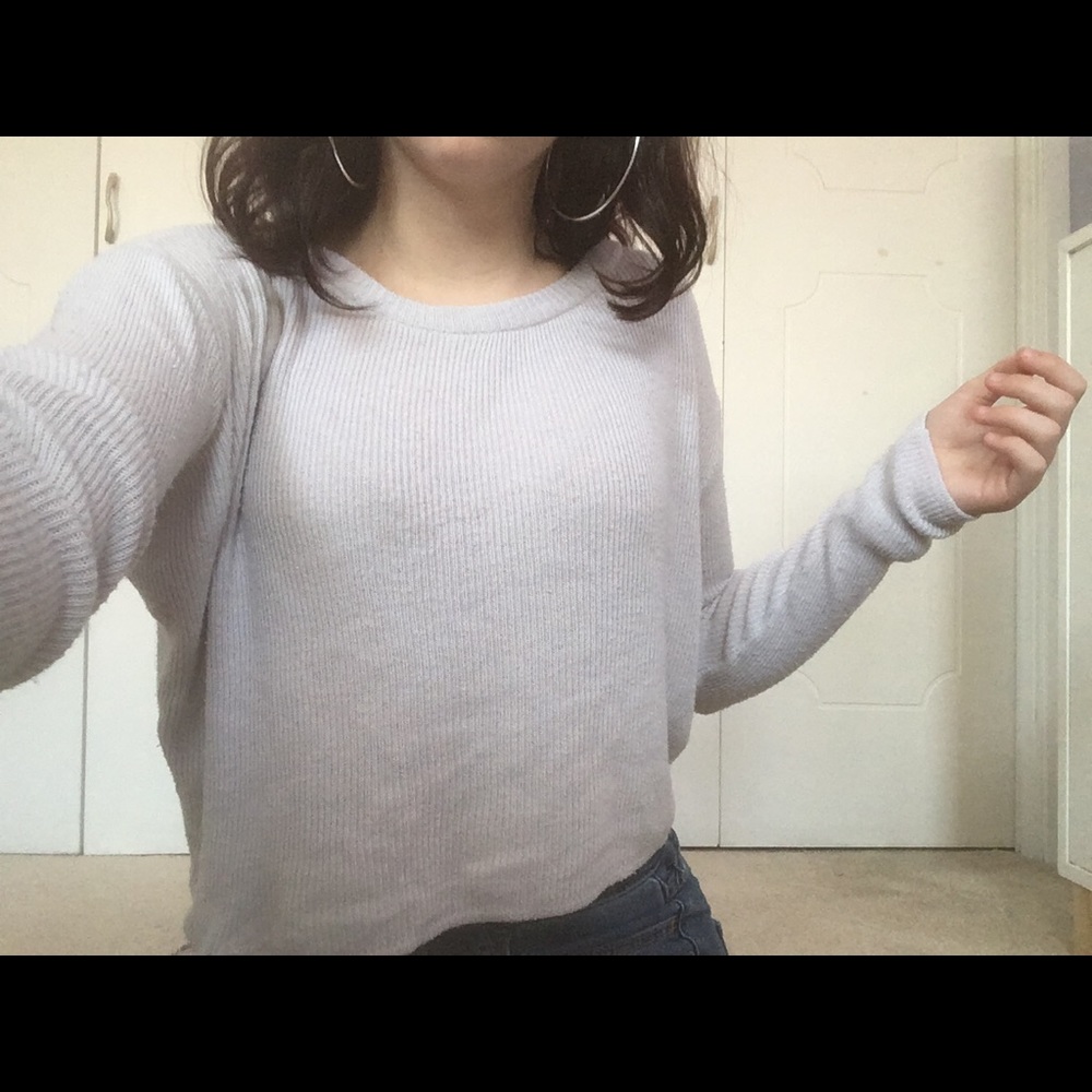 brandy melville sweater